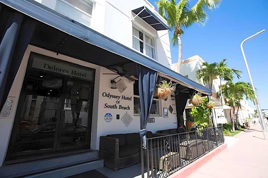 Odyssey of South Beach Hotel
