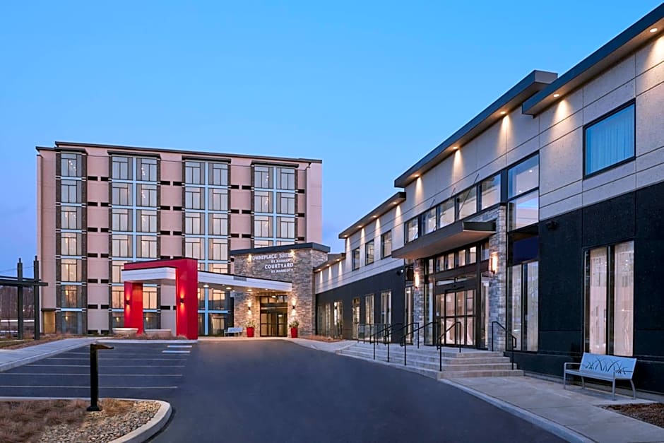 TownePlace Suites by Marriott Oshawa