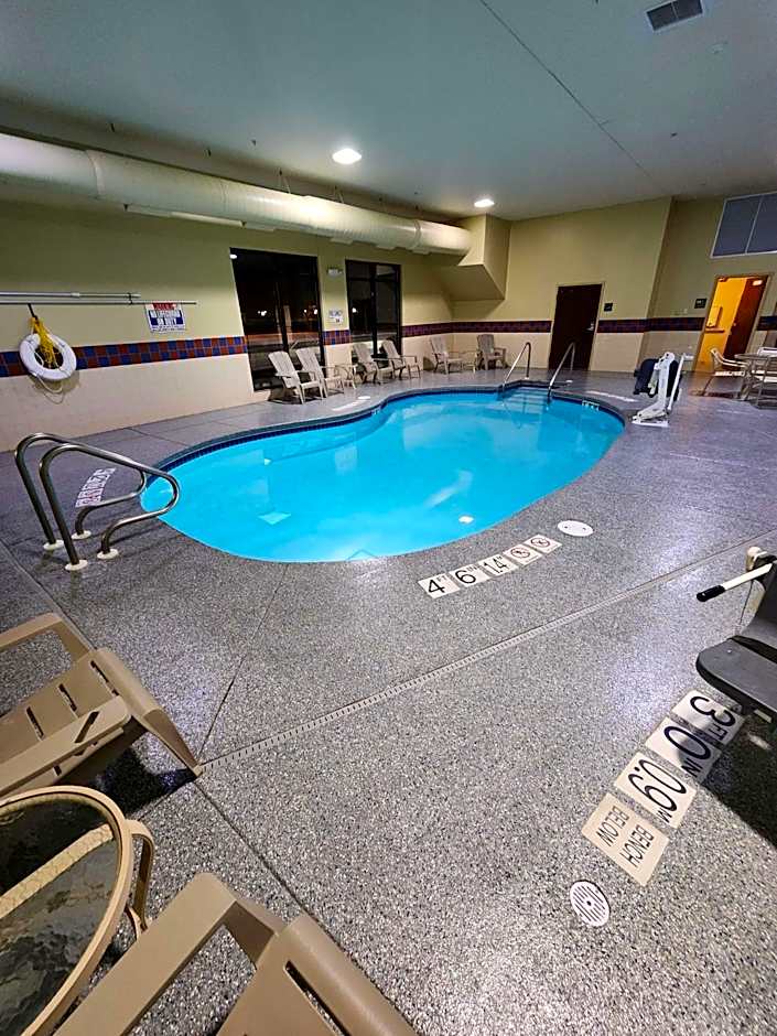 Hampton Inn By Hilton Plover Stevens Pt