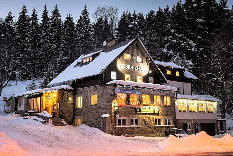 Horský Hotel Dobrá Chata