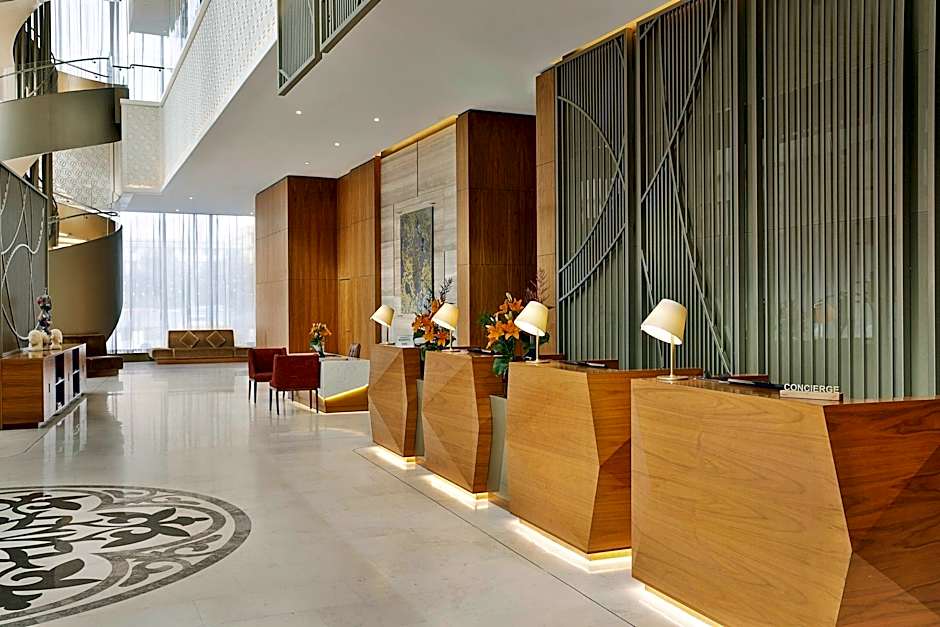 Sheraton Astana Hotel