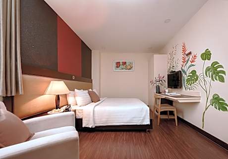 Deluxe Double Room with Bath