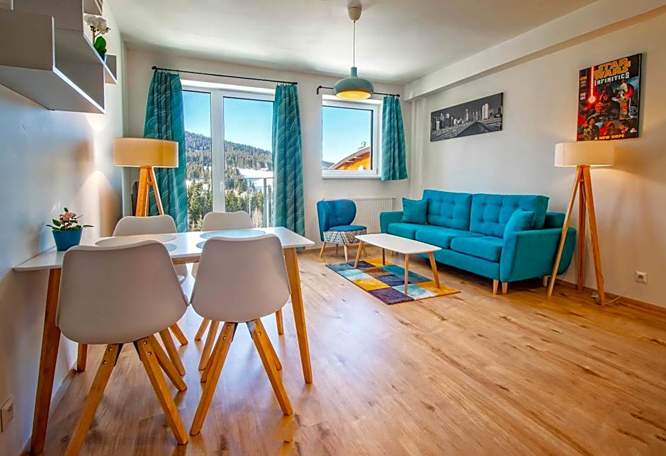 Aparthotel Klínovec Views