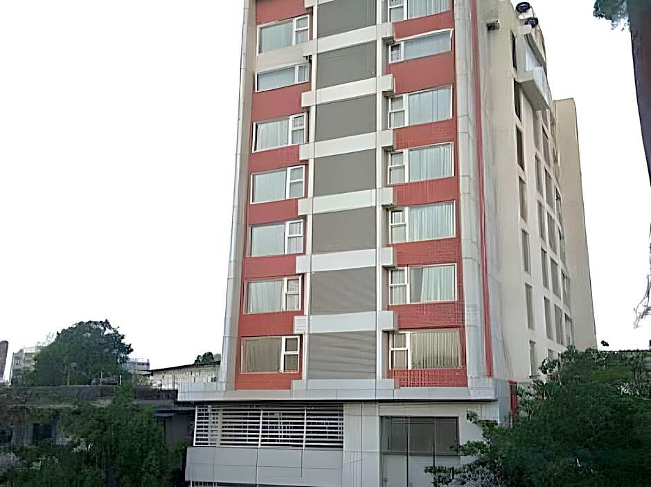 The Altruist Business Hotel- Andheri