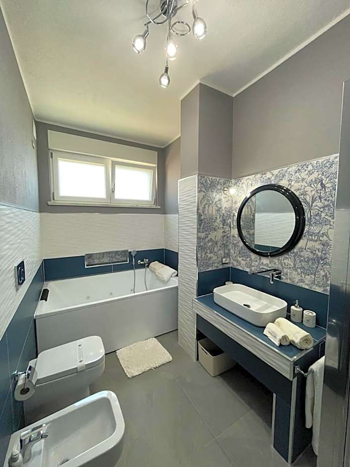 Villa Nepi apartments