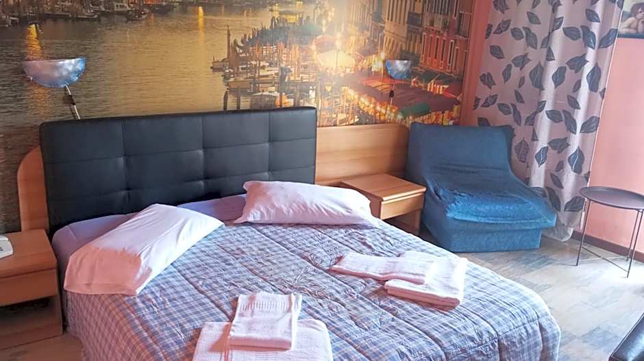 sleep well hotel total 2 stelle