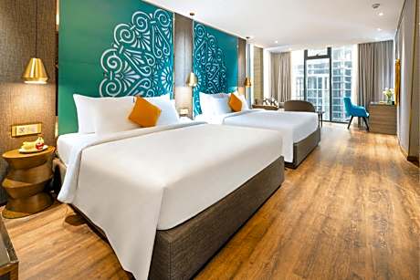 Noble Suite City View - Free Mini-bar & Afternoon Tea