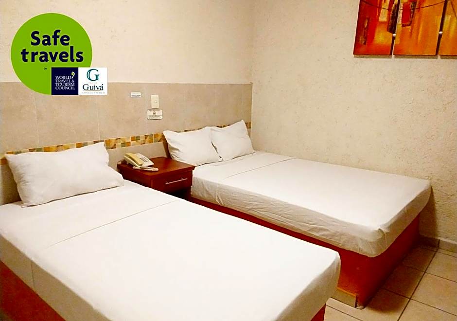 Hotel Guiva Huatulco