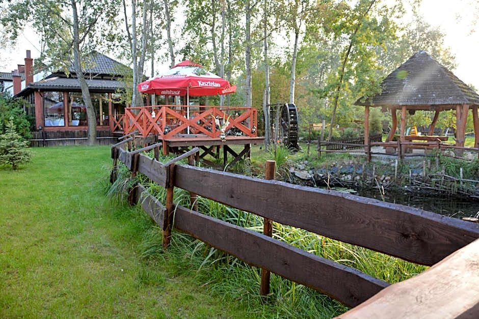 Hotel Stawisko Klaudyn