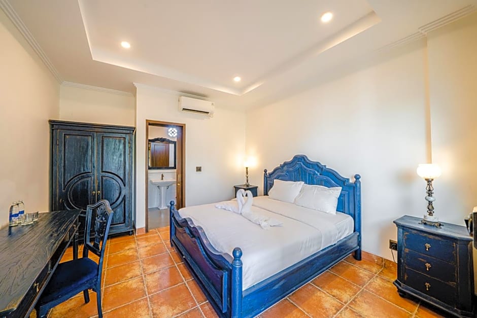 Pitaloka Hotel Sanur By DeWizZ Management