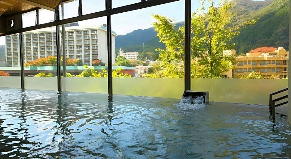 Ooedo Onsen Monogatari Hotel Kinugawa Gyoen