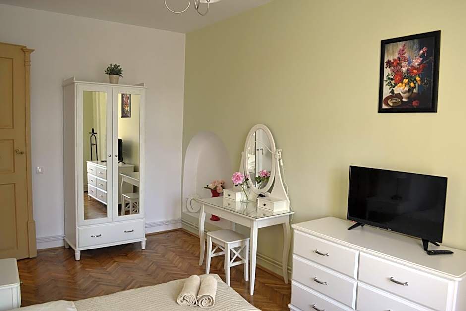 Casa Krone - Piața Sfatului