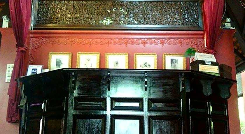 Tri Yaan Ros Colonial House – Chiang Mai, 