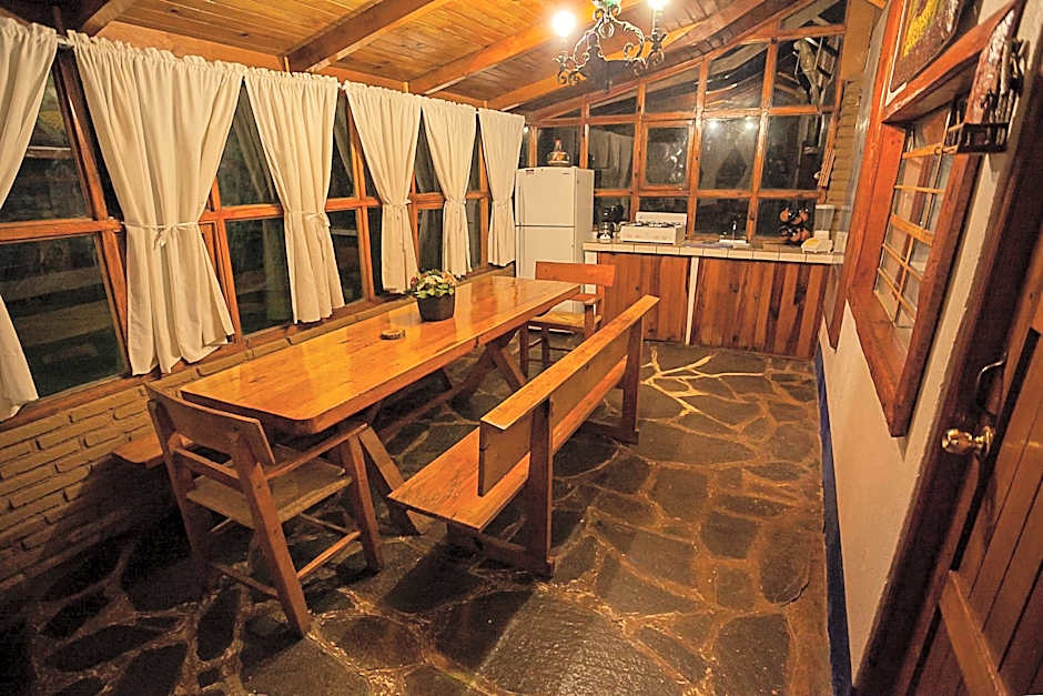 Htl & Villas Las Glorias Mazamitla, céntricas, parking, jardín