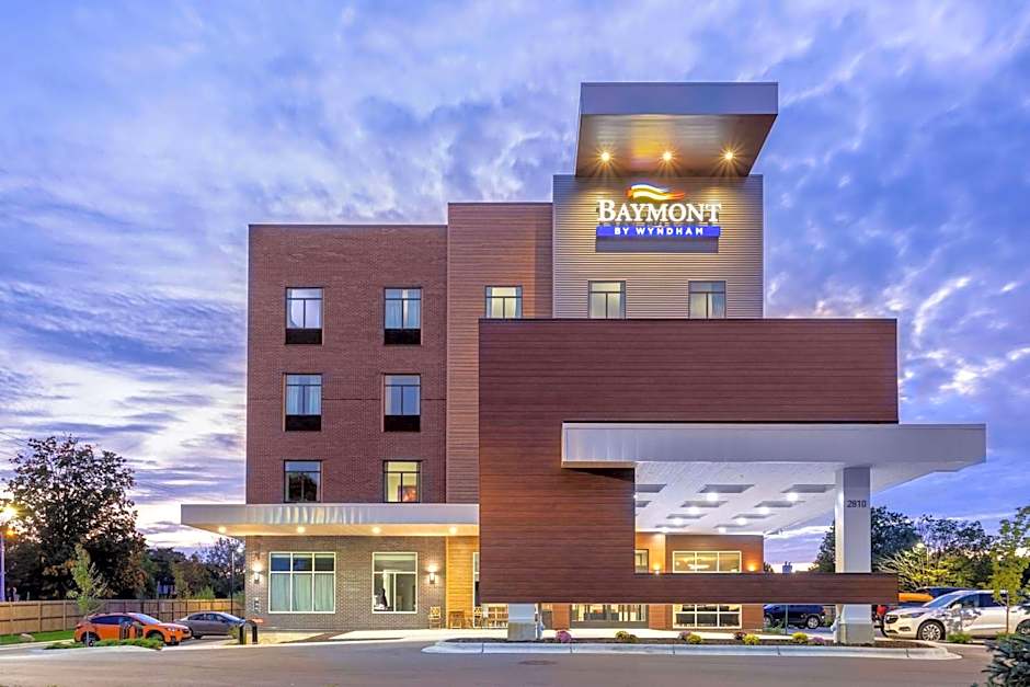 Baymont by Wyndham Madison South