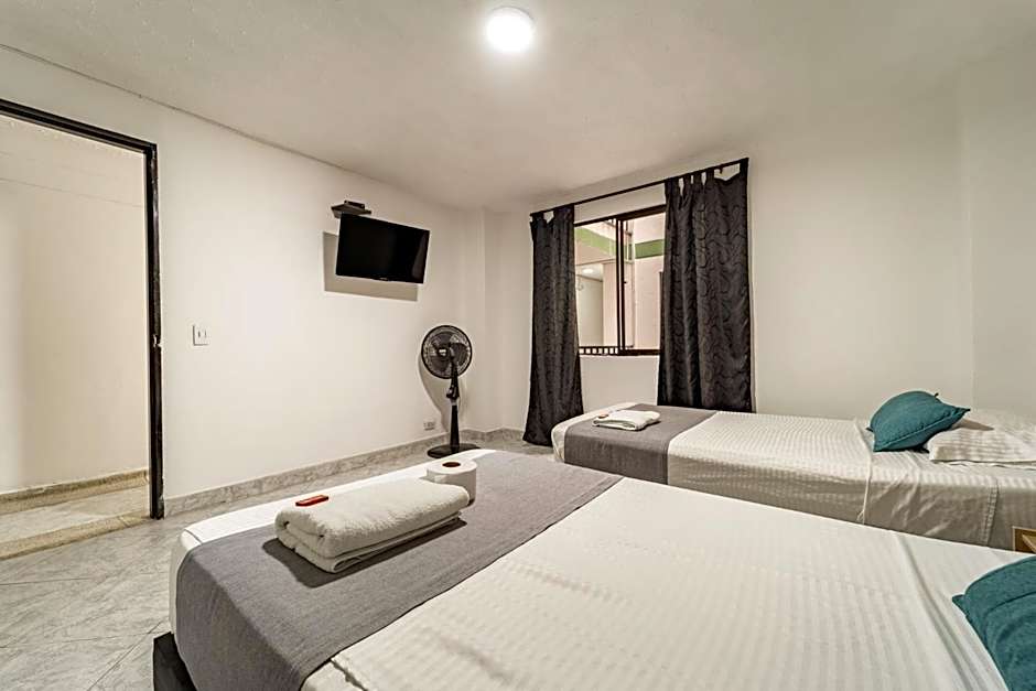 Hotel Balcones del Estadio