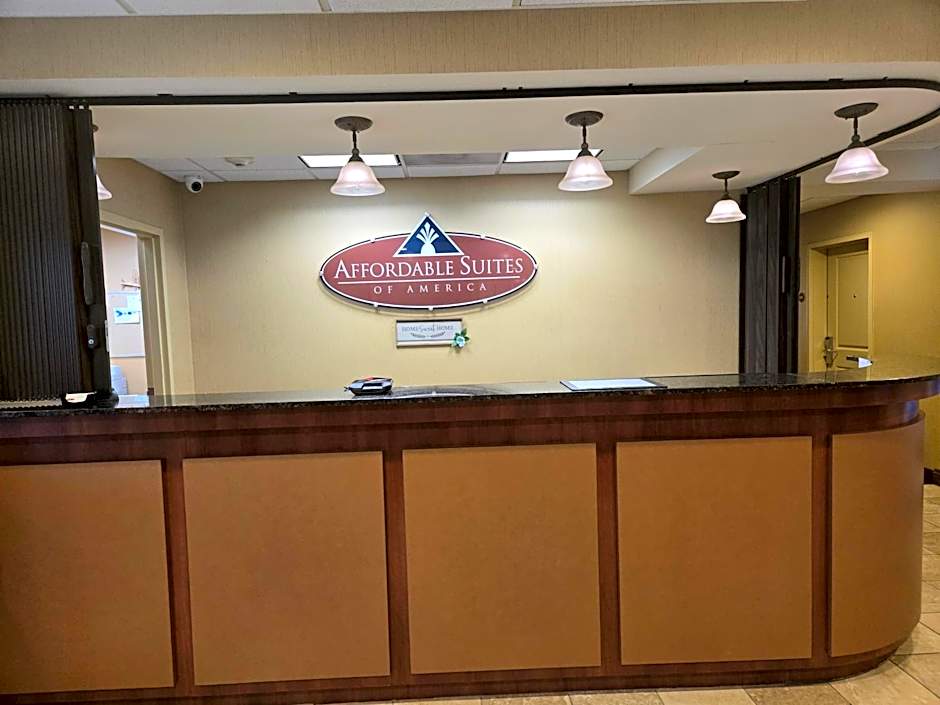 Affordable Suites of America Rogers - Bentonville