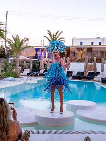 Three Shades Mykonos