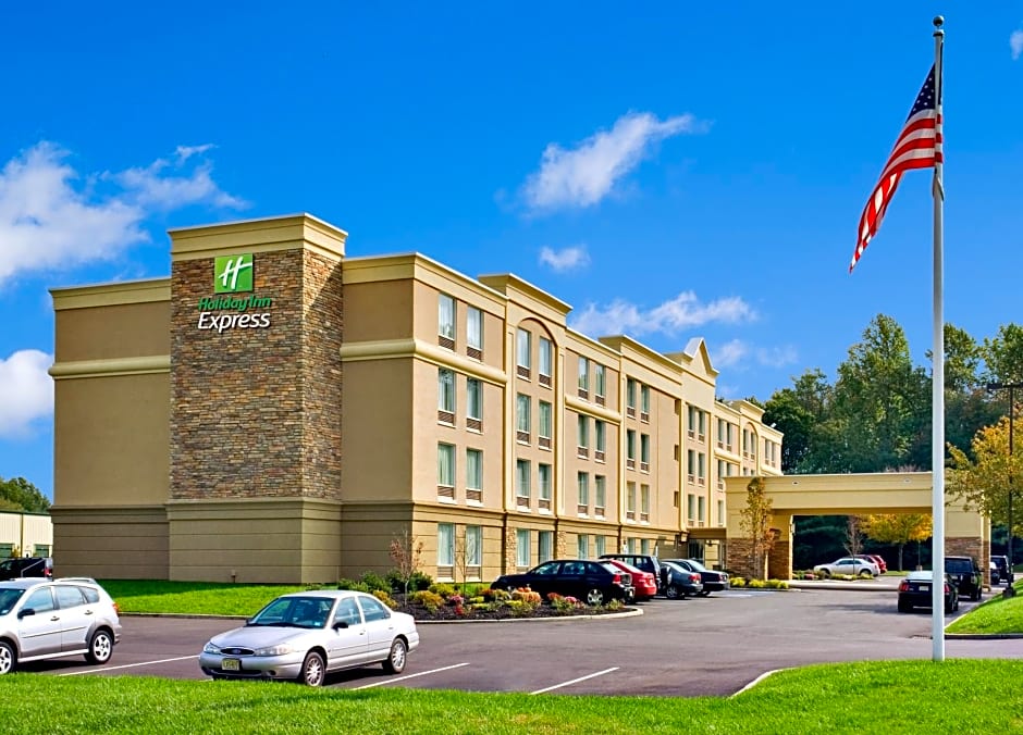 Holiday Inn Express & Suites West Long Branch - Eatontown