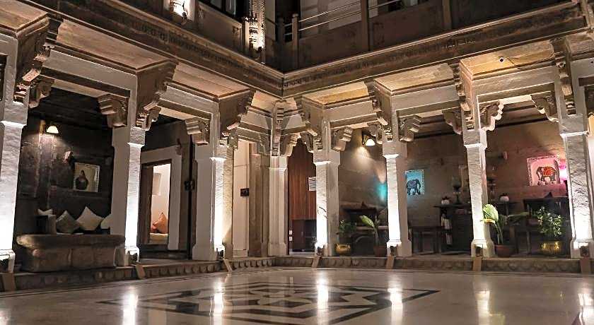 Guleria Kothi at Ganges