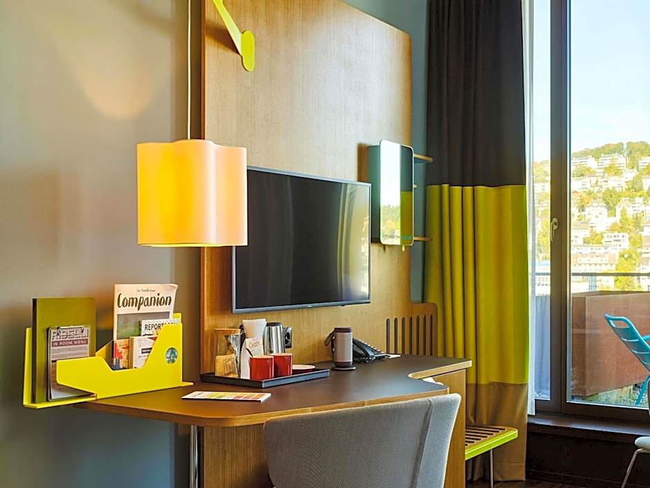 25hours Hotel Zürich West