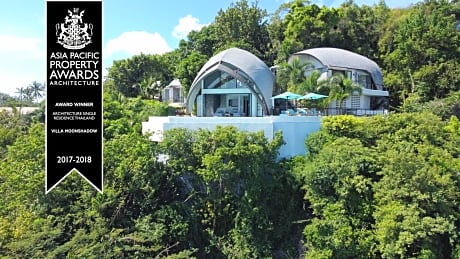 Moonshadow - Multiple Award Winning Villa in Chaweng Noi