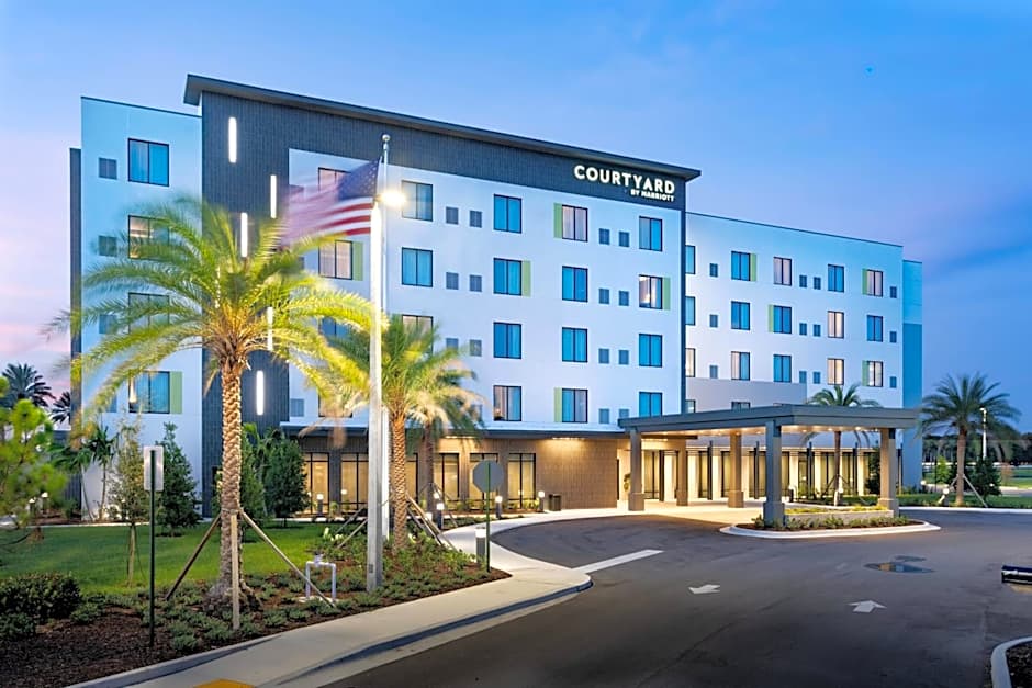 Courtyard by Marriott Port St. Lucie Tradition
