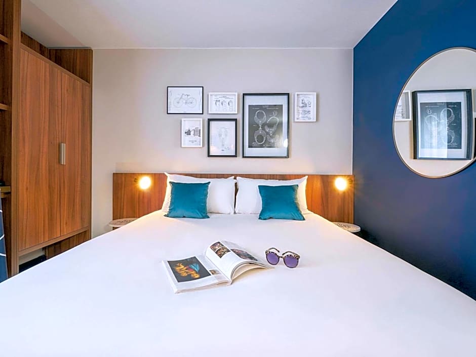 Mercure Paris Montparnasse Pasteur