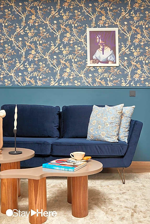 Stayhere Casablanca - Maarif - Elite Residence