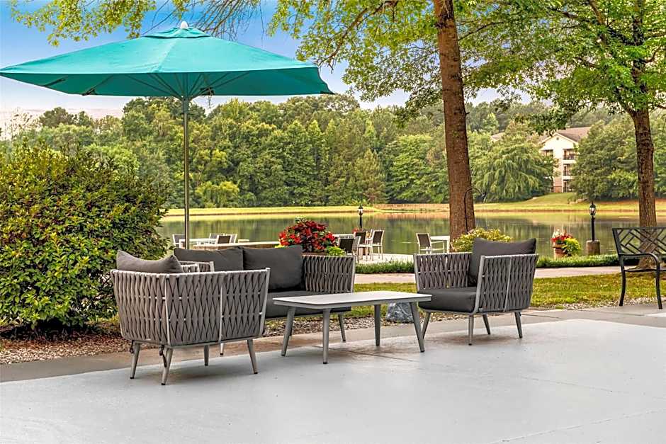 DoubleTree Suites By Hilton Raleigh-Durham