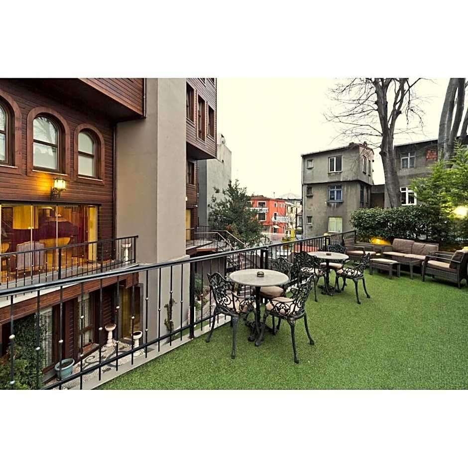 Sokullu Pasa Hotel Special Class