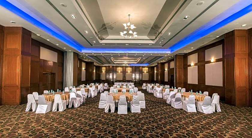 The Chancery Pavillion Hotel