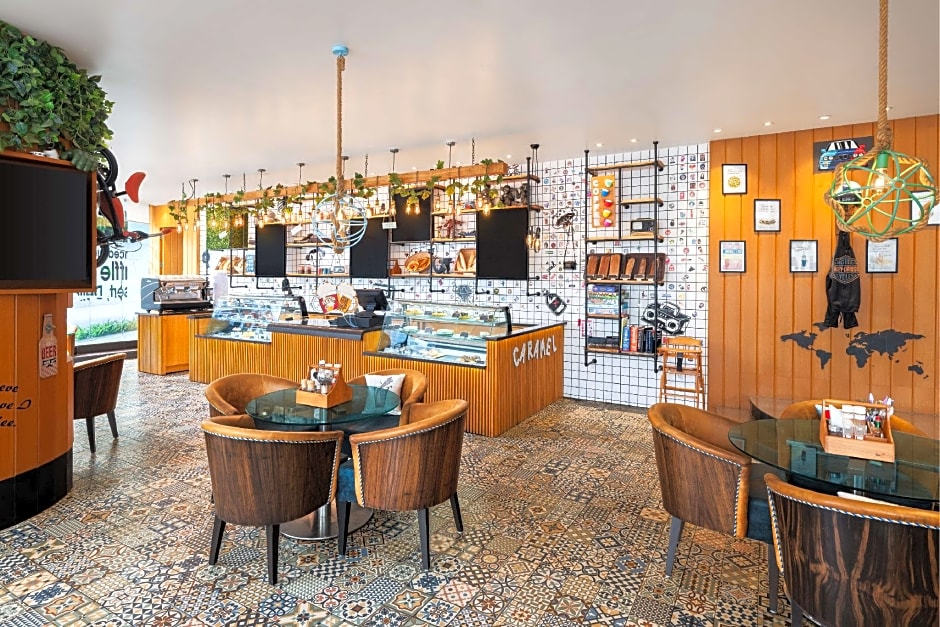 Radisson Blu Hotel Ranchi