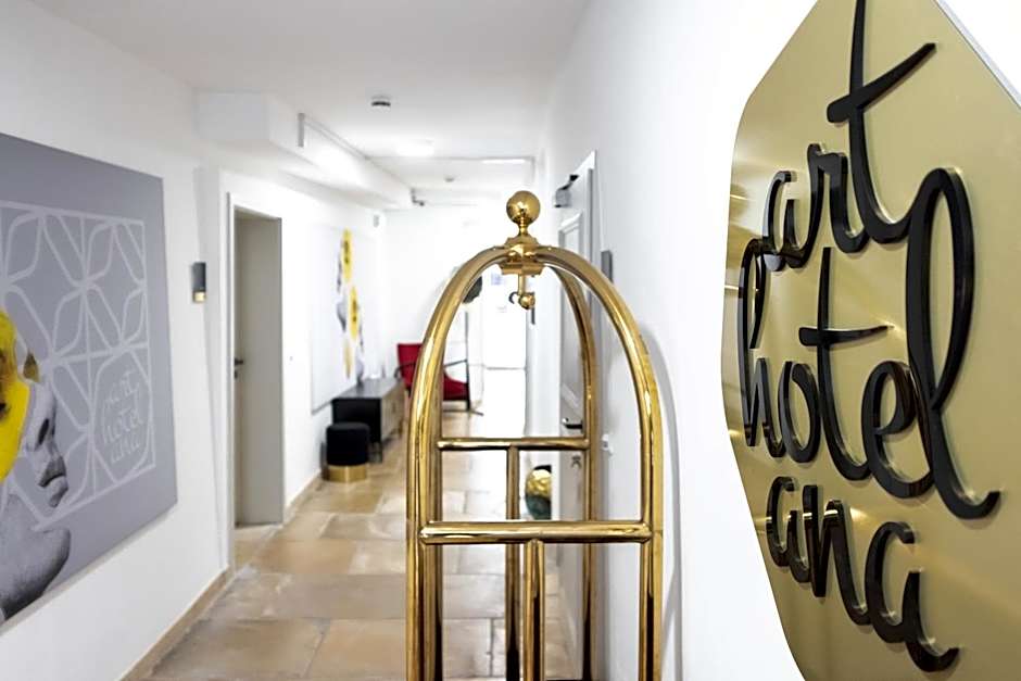 ANA Living Augsburg City Center by Arthotel ANA - Self-Service-Hotel