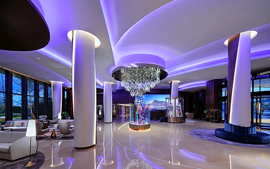 Hard Rock Hotel Dalian