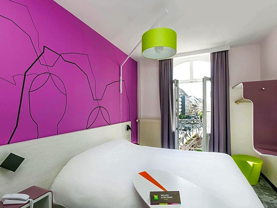 ibis Styles Strasbourg Centre Petite France
