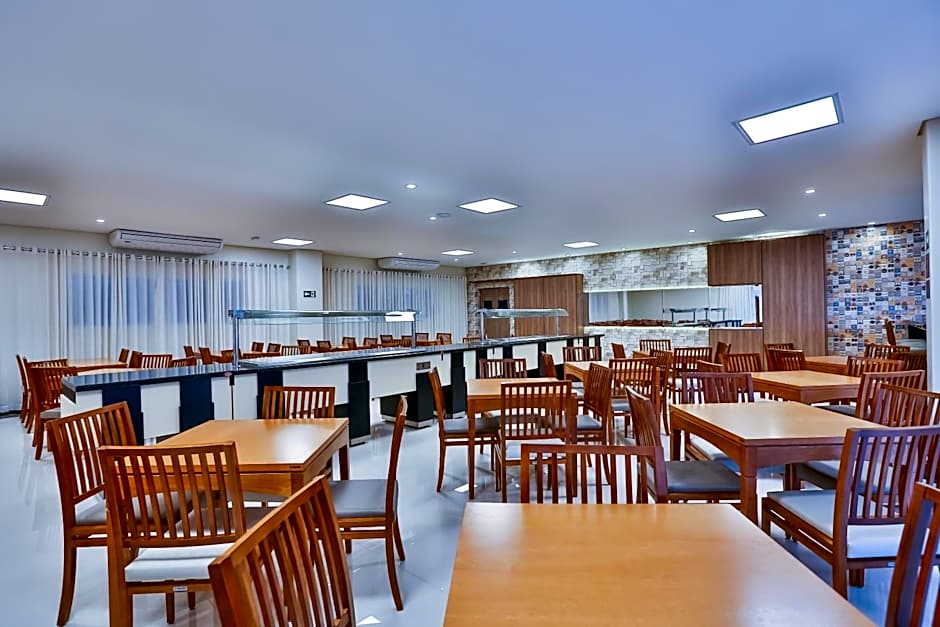 Comfort Hotel Mogi Guacu