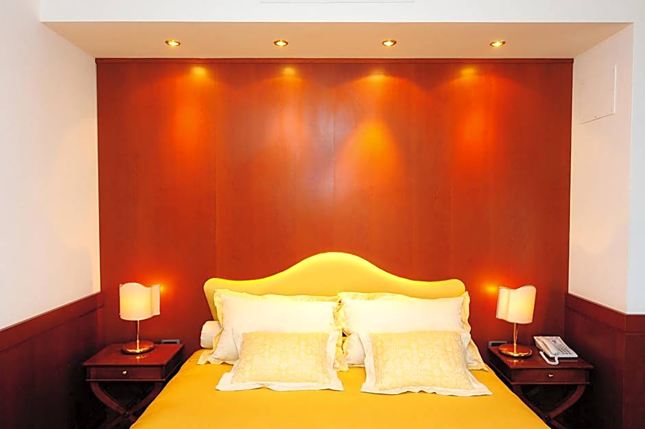 BV Grand Hotel Assisi