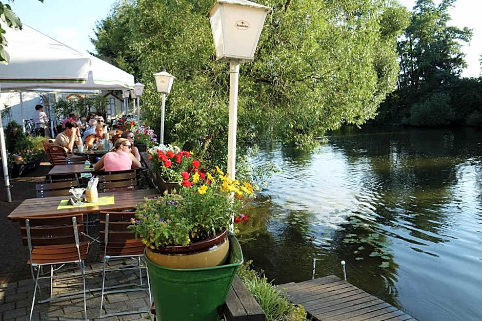 Altes Eishaus, Hotel & Restaurant