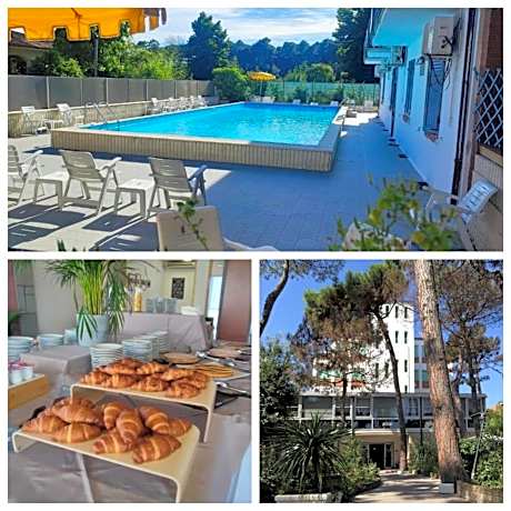 B&B Promenade Hotel Simple con Piscina