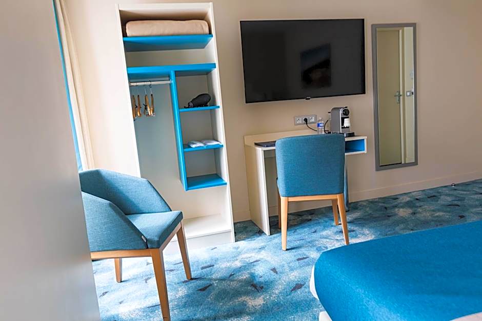 Hotel Des Remparts Perrache