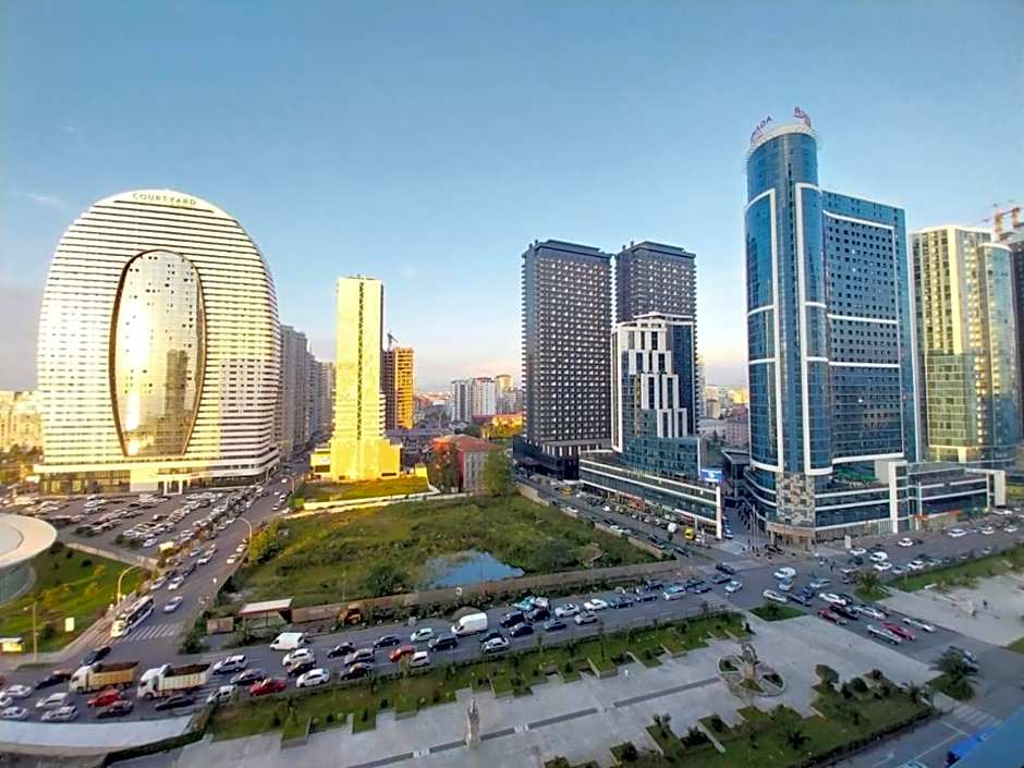 Batumi Bay * Orbi City *