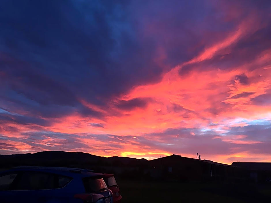 Longbourne Lodge Motel Mosgiel