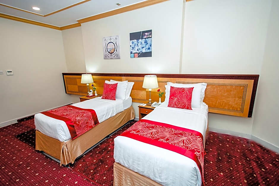 Sama Al Deafah Hotel