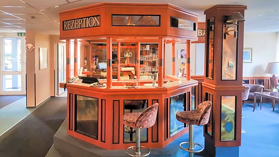 Hotel Am Düsseldorfer Platz