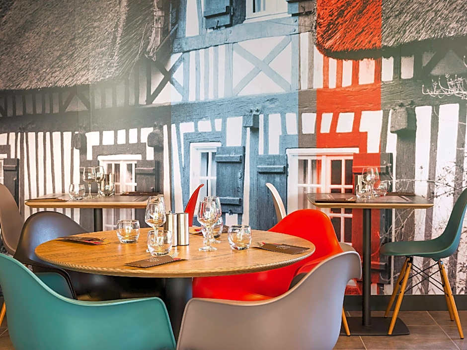 ibis Deauville Centre