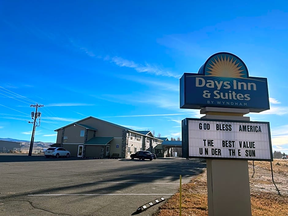 Days Inn & Suites by Wyndham Gunnison