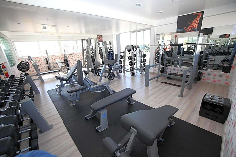 Pambos Napa Rocks Hotel - Adults Only