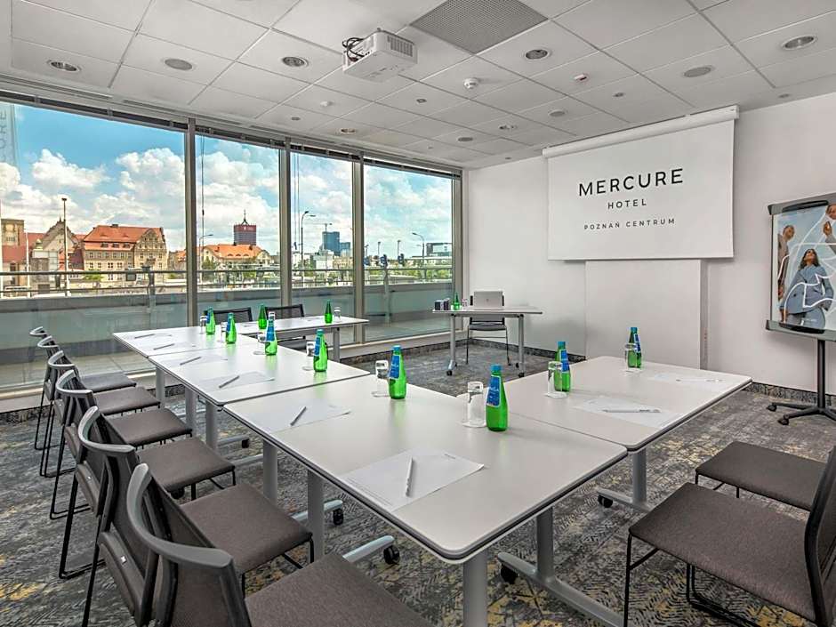 Mercure Poznan Centrum