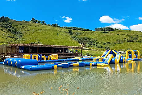 Cayley Mountain Resort